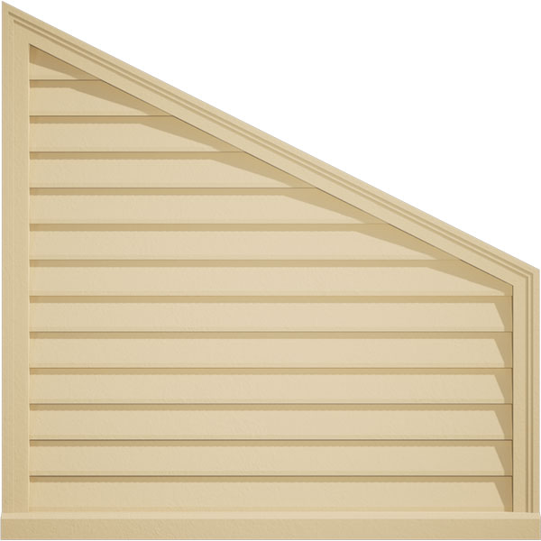 Ekena Millwork GVSPR42X4203SN-06