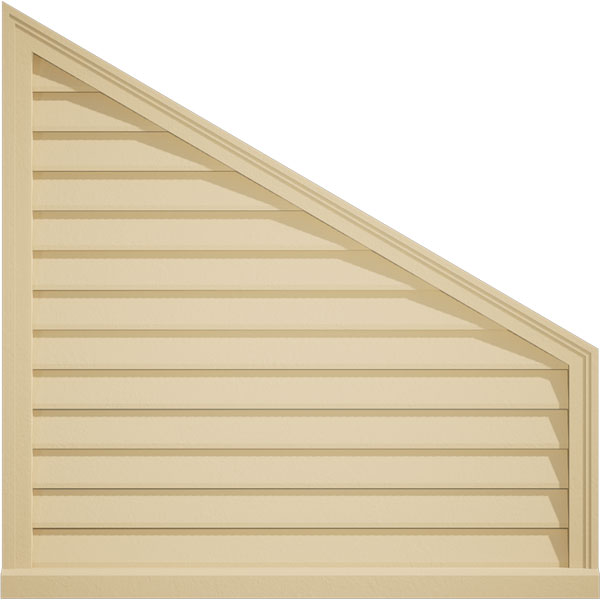 Ekena Millwork GVSPR42X4203SN-07