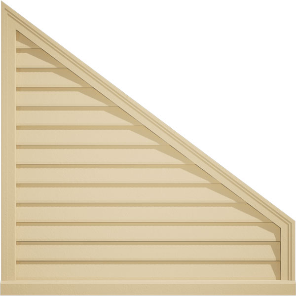 Ekena Millwork GVSPR42X4203SN-09