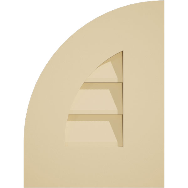 Ekena Millwork GVSQL12X1601SN
