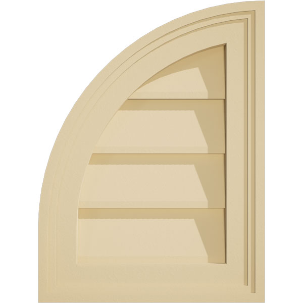 Ekena Millwork GVSQL12X1602SN