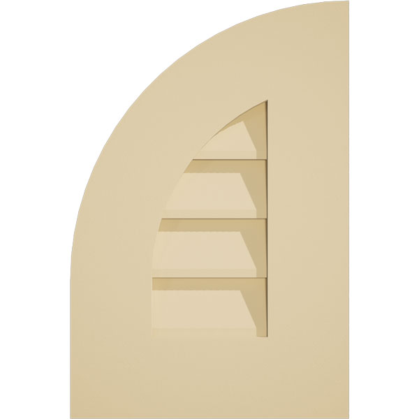 Ekena Millwork GVSQL12X1801SN