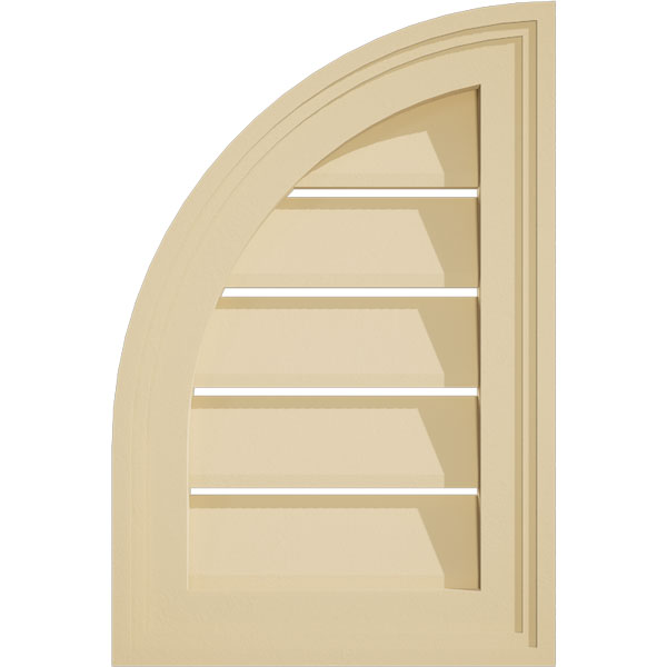 Ekena Millwork GVSQL12X1802SF