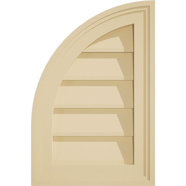 Ekena Millwork GVSQL12X1802SN