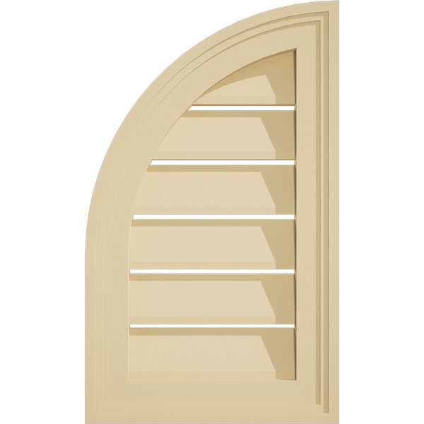 Ekena Millwork GVSQL12X2002SF