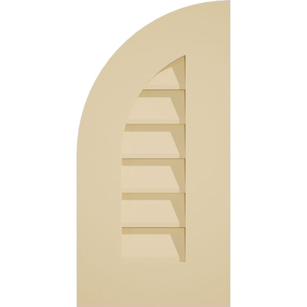 Ekena Millwork GVSQL12X2401SN