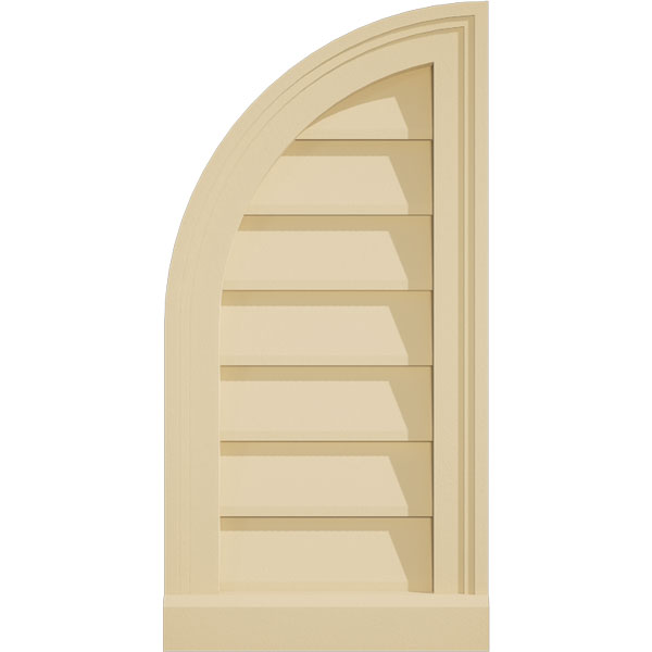Ekena Millwork GVSQL12X2403SN