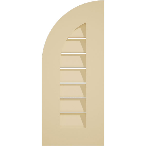 Ekena Millwork GVSQL12X2801SF