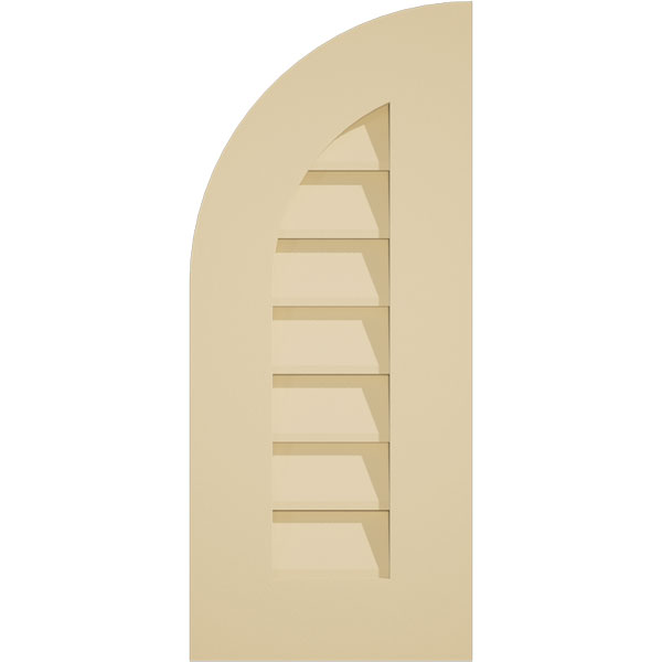 Ekena Millwork GVSQL12X2801SN