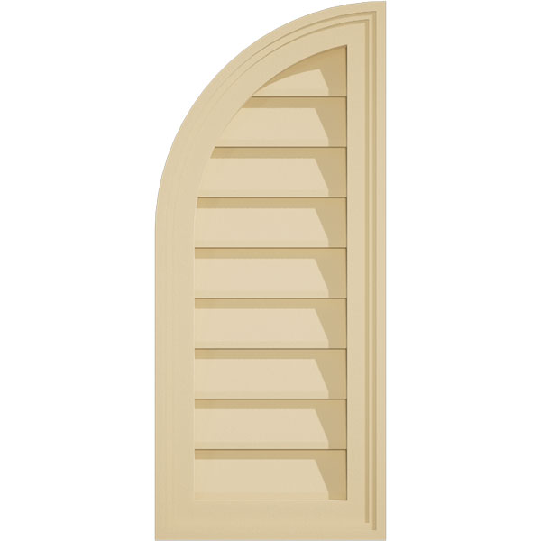 Ekena Millwork GVSQL12X2802SN