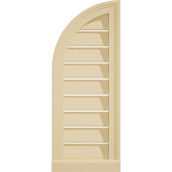Ekena Millwork GVSQL12X3003SF
