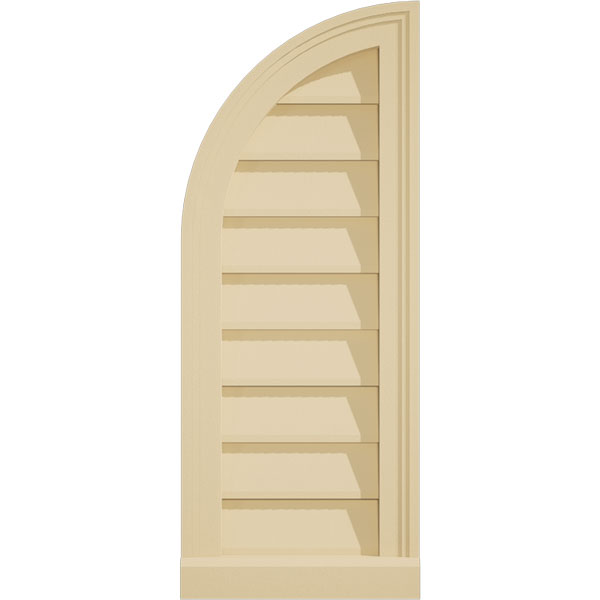 Ekena Millwork GVSQL12X3003SN
