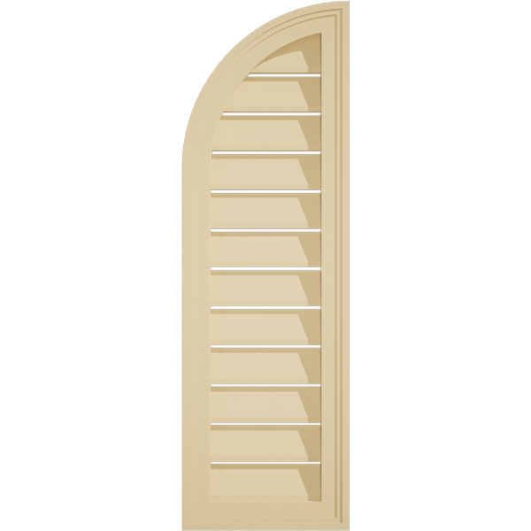Ekena Millwork GVSQL12X3802SF