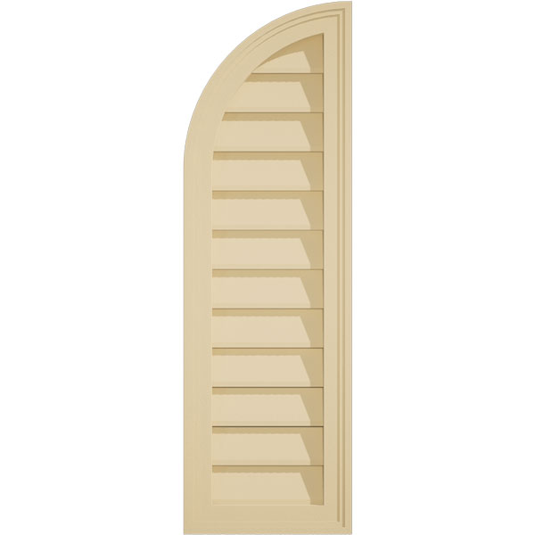 Ekena Millwork GVSQL12X3802SN
