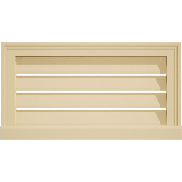Ekena Millwork GVSVE26X1403SF