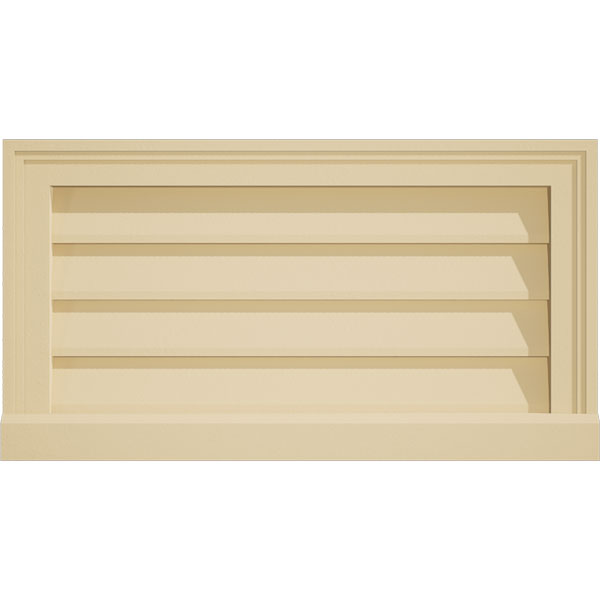 Ekena Millwork GVSVE26X1403SN
