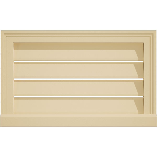Ekena Millwork GVSVE26X1603SF