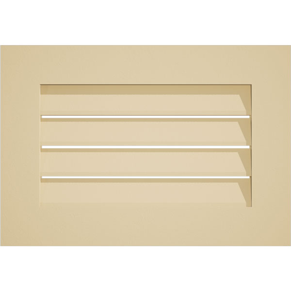 Ekena Millwork GVSVE26X1801SF