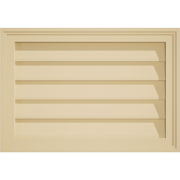 Ekena Millwork GVSVE26X1802SN