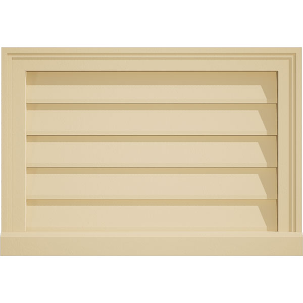 Ekena Millwork GVSVE26X1803SN