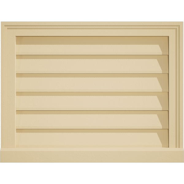 Ekena Millwork GVSVE26X2003SN