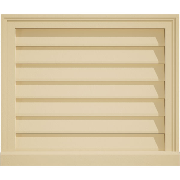 Ekena Millwork GVSVE26X2203SN
