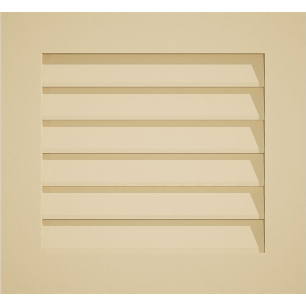 Ekena Millwork GVSVE26X2401SN