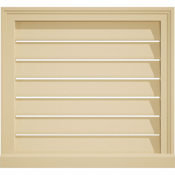 Ekena Millwork GVSVE26X2403SF