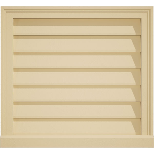 Ekena Millwork GVSVE26X2403SN