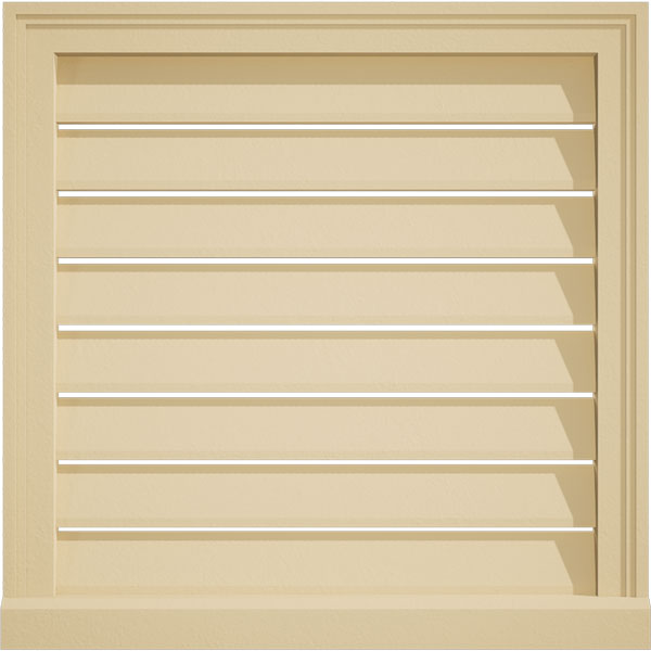 Ekena Millwork GVSVE26X2603SF