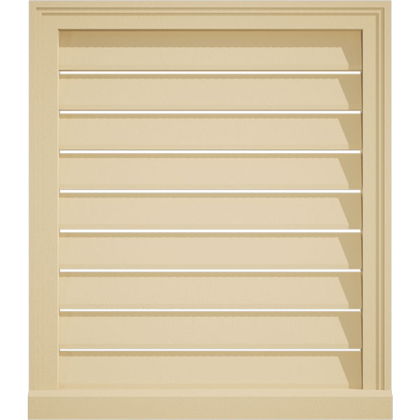 Ekena Millwork GVSVE26X3003SF