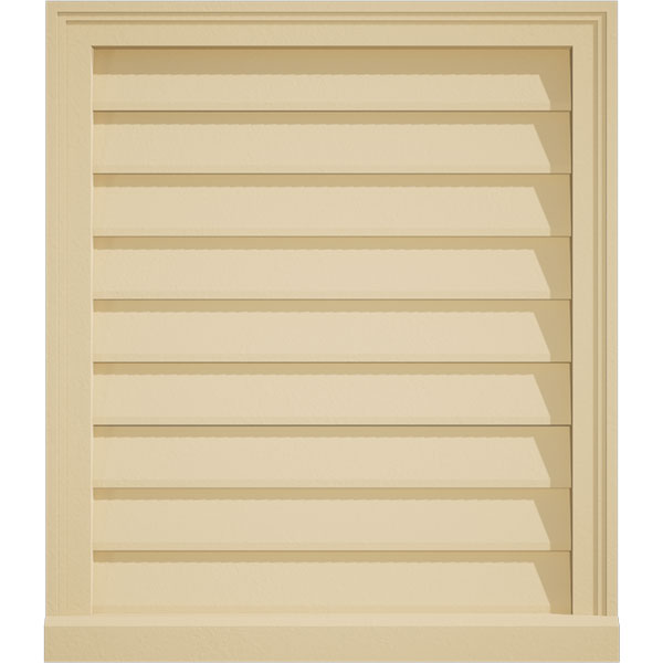 Ekena Millwork GVSVE26X3003SN