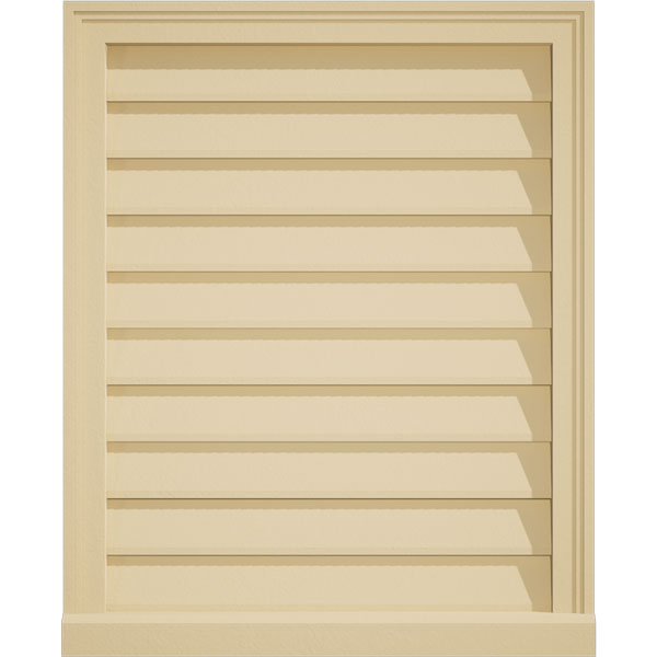 Ekena Millwork GVSVE26X3203SN