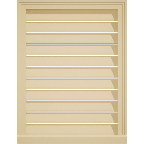 Ekena Millwork GVSVE26X3403SF