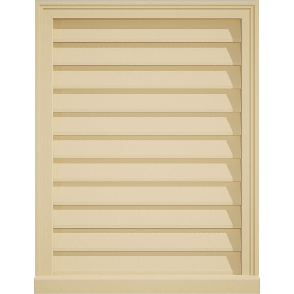 Ekena Millwork GVSVE26X3403SN