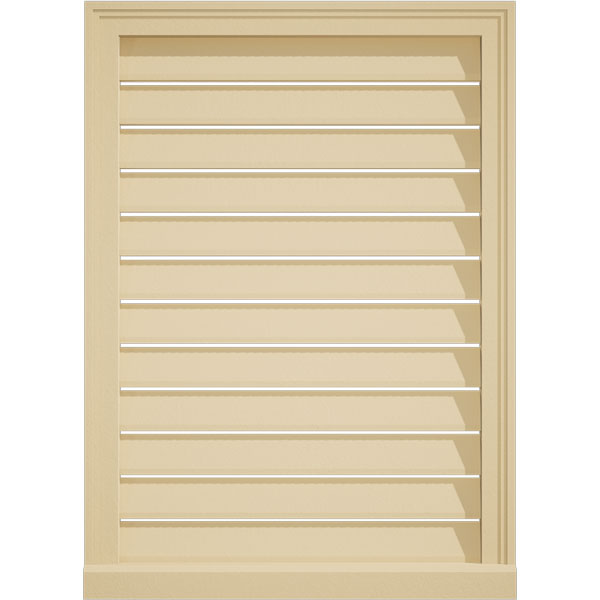 Ekena Millwork GVSVE26X3603SF
