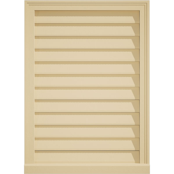Ekena Millwork GVSVE26X3603SN