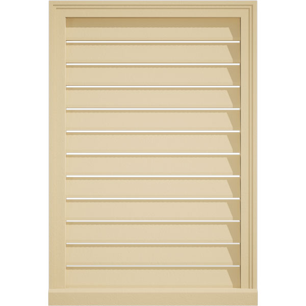 Ekena Millwork GVSVE26X3803SF
