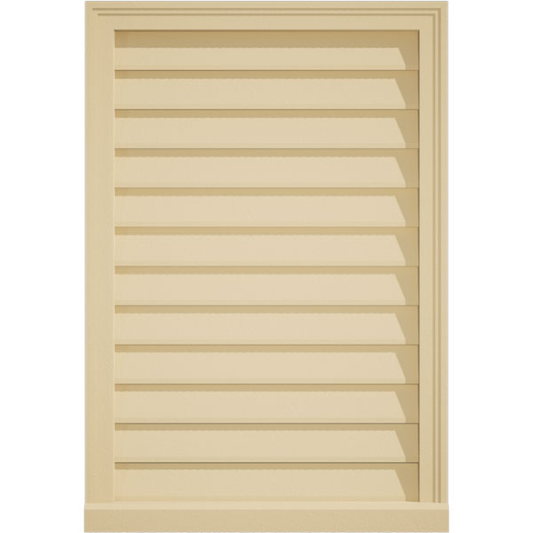 Ekena Millwork GVSVE26X3803SN