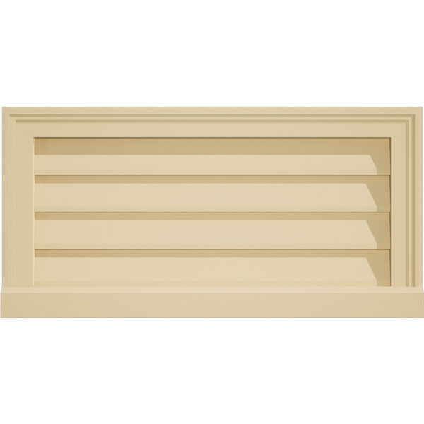Ekena Millwork GVSVE28X1403SN
