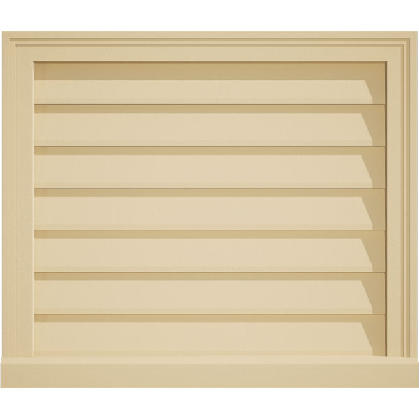 Ekena Millwork GVSVE28X2403SN