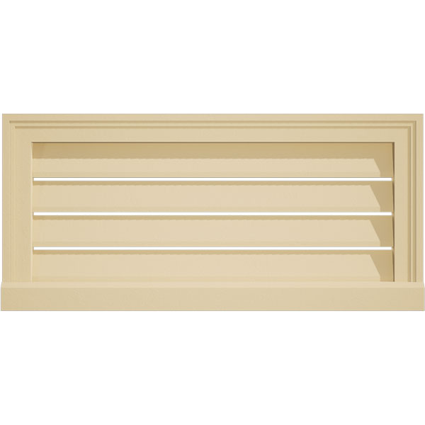 Ekena Millwork GVSVE30X1403SF
