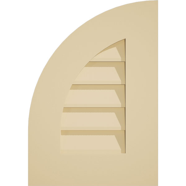 Ekena Millwork GVSQL14X2001SN