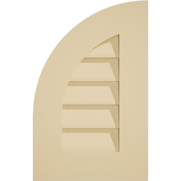 Ekena Millwork GVSQL14X2201SN