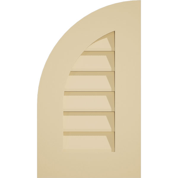 Ekena Millwork GVSQL14X2401SN