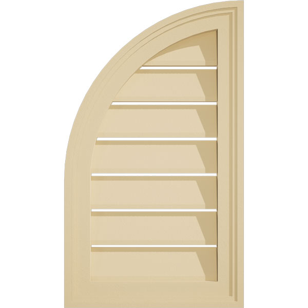 Ekena Millwork GVSQL14X2402SF