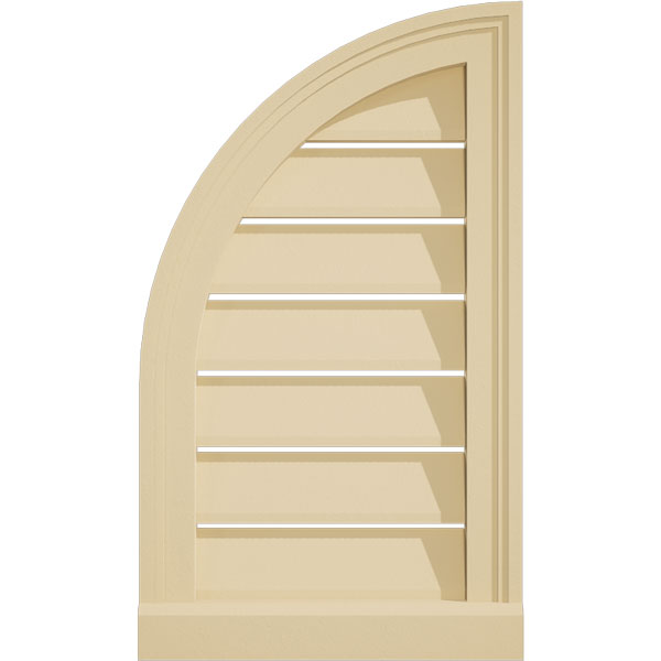 Ekena Millwork GVSQL14X2403SF