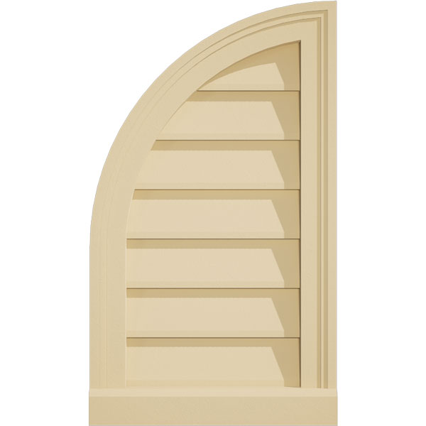 Ekena Millwork GVSQL14X2403SN