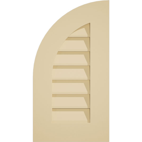 Ekena Millwork GVSQL14X2601SN