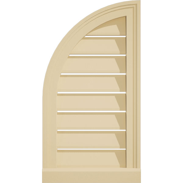 Ekena Millwork GVSQL14X2603SF